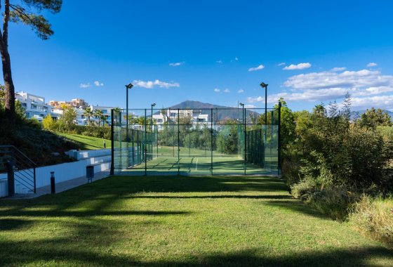 Resale - Apartment - Benahavis - Atalaya Park