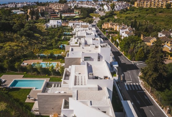 Reventa - Villa - Estepona - El Paraíso