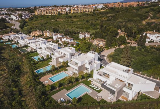 Reventa - Villa - Estepona - El Paraíso