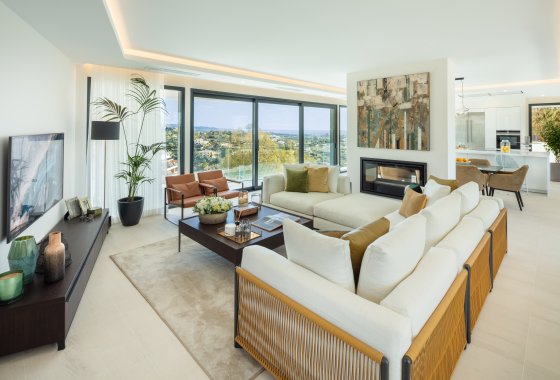 Resale - Villa - Benahavis - La Quinta