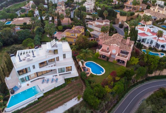 Reventa - Villa - Benahavis - La Quinta