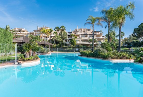 Reventa - Apartment - Benahavis