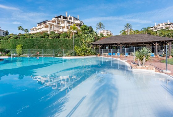 Reventa - Apartment - Benahavis