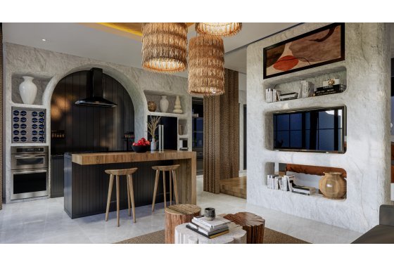 Resale - Apartment - Bali - Berawa