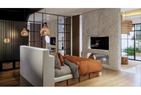 Resale - Apartment - Bali - Berawa