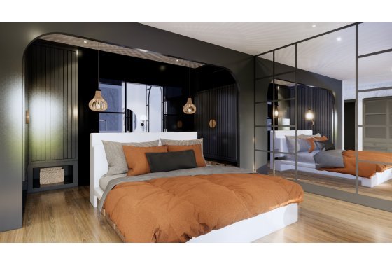 Resale - Apartment - Bali - Berawa