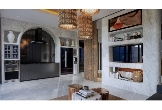 Resale - Apartment - Bali - Berawa