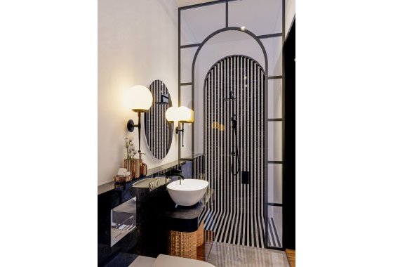 Resale - Apartment - Bali - Berawa