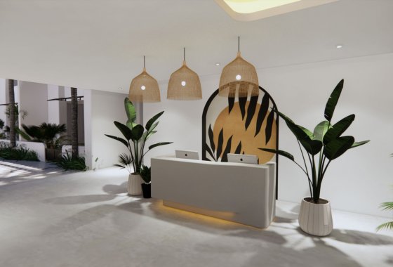 Resale - Apartment - Bali - Berawa