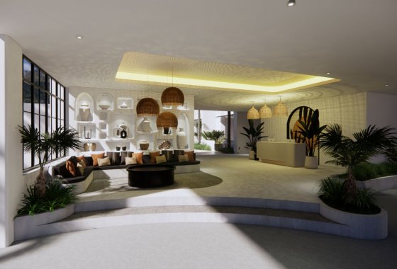 Resale - Apartment - Bali - Berawa