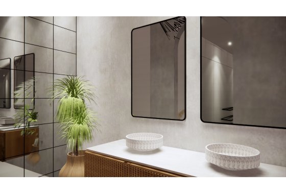 Resale - Apartment - Bali - Berawa