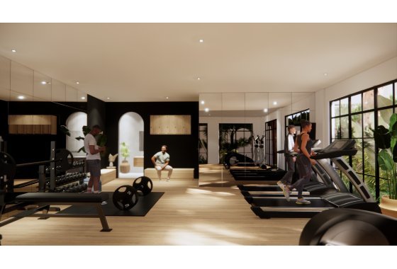 Resale - Apartment - Bali - Berawa