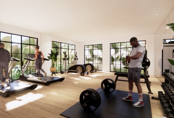 Resale - Apartment - Bali - Berawa