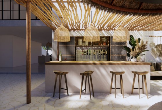 Resale - Apartment - Bali - Berawa