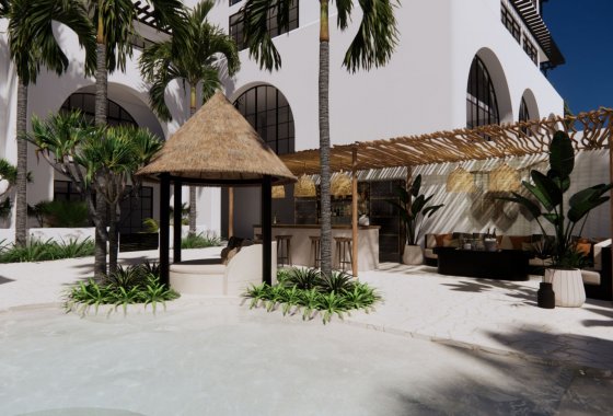 Resale - Apartment - Bali - Berawa