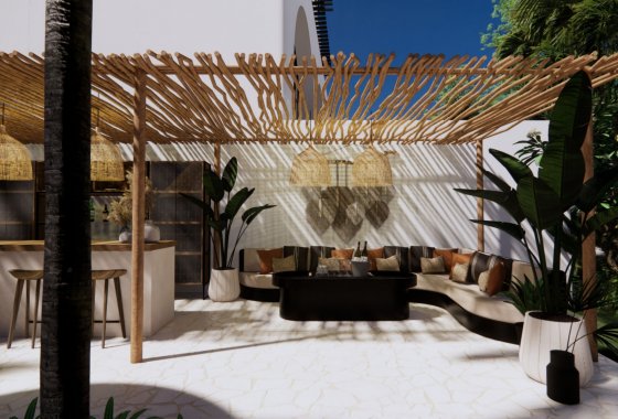 Resale - Apartment - Bali - Berawa