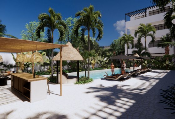 Resale - Apartment - Bali - Berawa