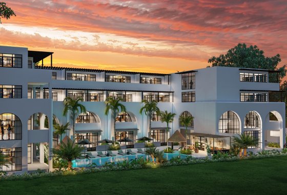 Resale - Apartment - Bali - Berawa