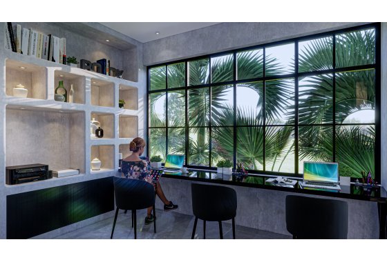 Resale - Apartment - Bali - Berawa