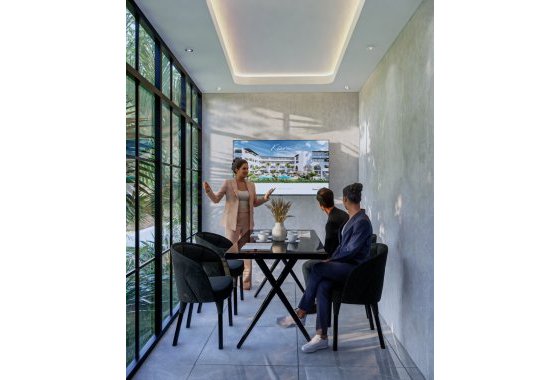 Resale - Apartment - Bali - Berawa