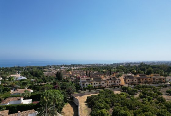 Resale - Villa - Marbella - Golden Mile