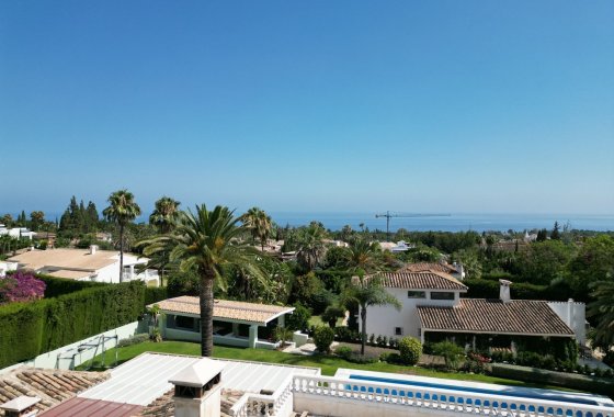 Reventa - Villa - Marbella - Golden Mile