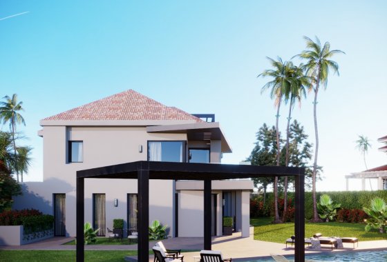 Resale - Villa - Marbella - Golden Mile