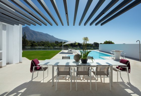 Reventa - Villa - Marbella - Nueva Andalucía