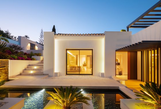 Reventa - Villa - Marbella - Nueva Andalucía