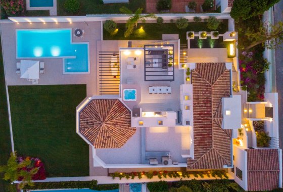 Reventa - Villa - Marbella - Nueva Andalucía