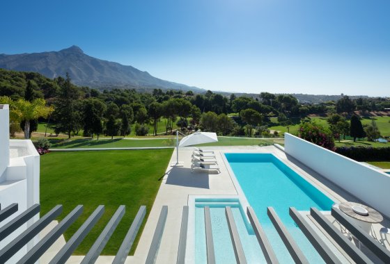 Reventa - Villa - Marbella - Nueva Andalucía