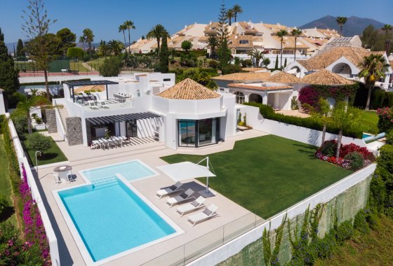 Reventa - Villa - Marbella - Nueva Andalucía