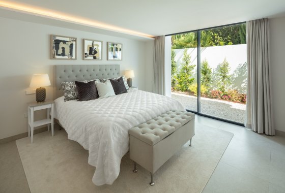 Reventa - Villa - Marbella - Nueva Andalucía