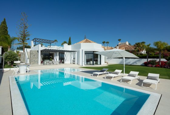 Reventa - Villa - Marbella - Nueva Andalucía