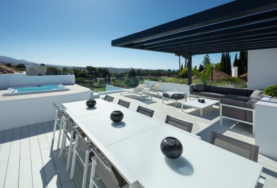 Reventa - Villa - Marbella - Nueva Andalucía