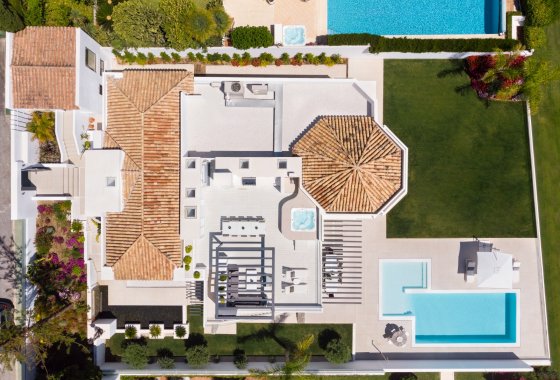 Reventa - Villa - Marbella - Nueva Andalucía