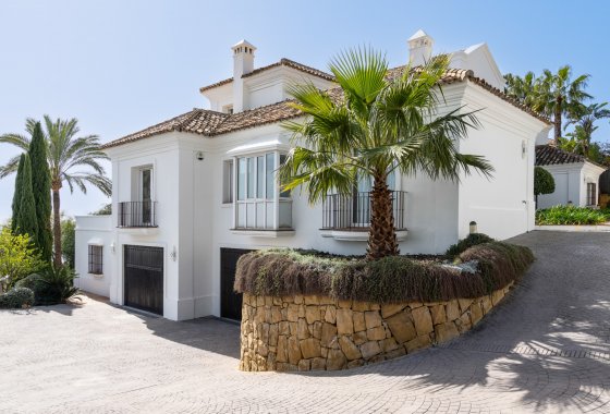 بازفروش - ویلا - Marbella - Los Monteros