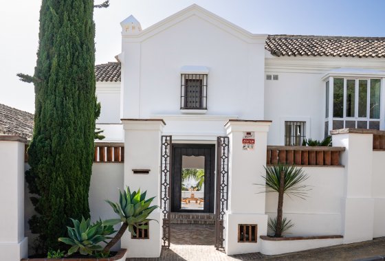 Reventa - Villa - Marbella - Los Monteros