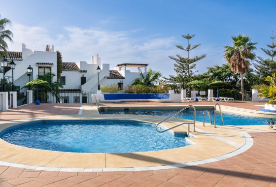 Resale - Townhouse - Marbella - Golden Mile