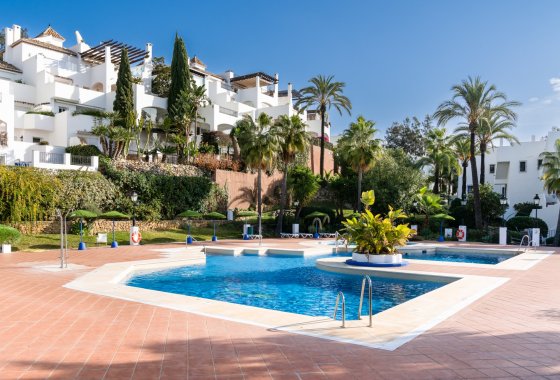 Resale - Townhouse - Marbella - Golden Mile