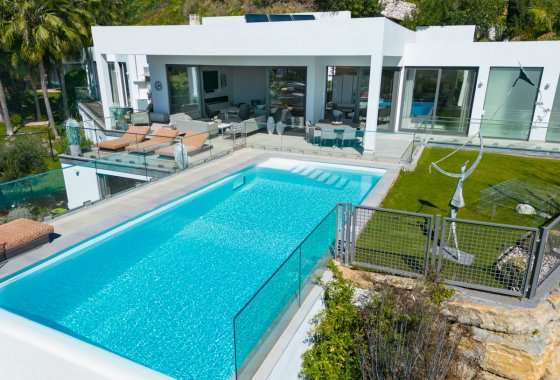 Resale - Villa - Benahavis - La Quinta