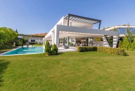 Reventa - Villa - Marbella - Nueva Andalucía