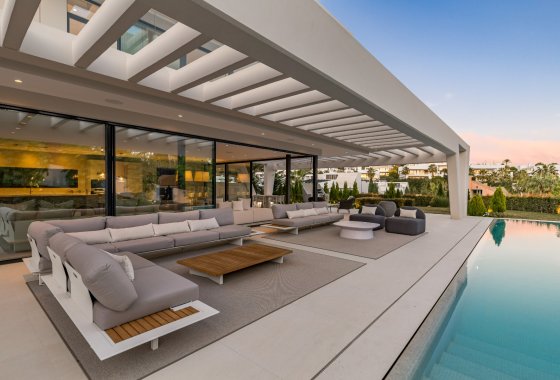 Reventa - Villa - Marbella - Nueva Andalucía