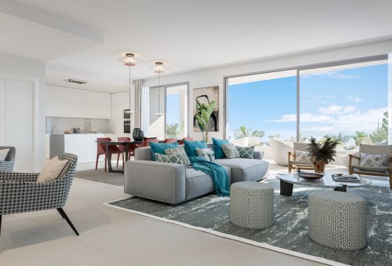 Resale - Apartment - Marbella - Guadalmina Alta