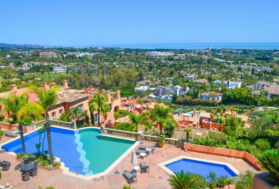 Wiederverkauf - Apartment - Marbella - Nueva Andalucía