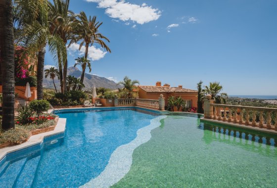 Wiederverkauf - Apartment - Marbella - Nueva Andalucía