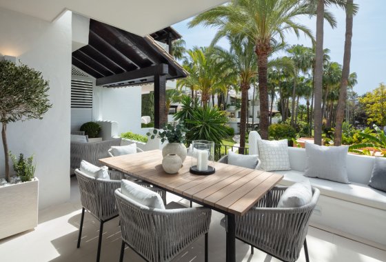 Resale - Apartment - Marbella - Golden Mile