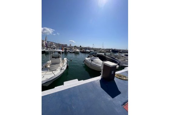 Resale - Garage - Marbella - Puerto Banús