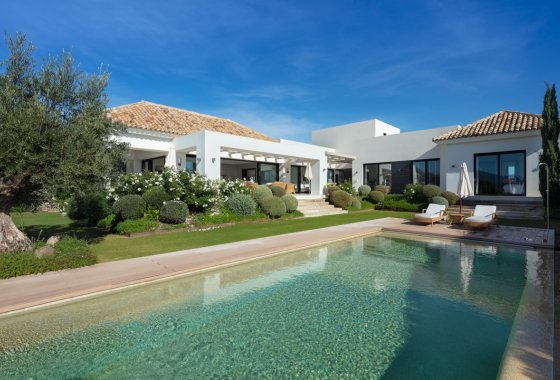 Wiederverkauf - Villa - Marbella - Nueva Andalucía