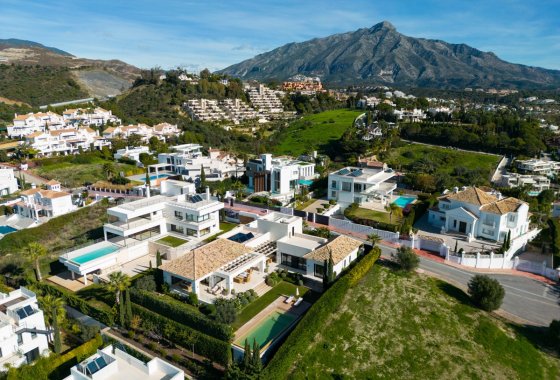 بازفروش - ویلا - Marbella - Nueva Andalucía